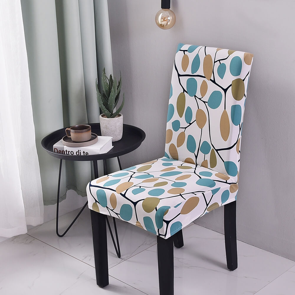 Magic Fit Elastic Decor Chair Slipcover|20 Colors