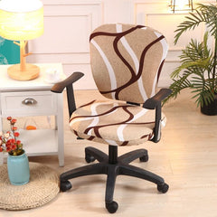 Decorative Office Chair Cover