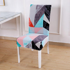 Magic Fit Elastic Decor Chair Slipcover|20 Colors