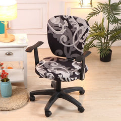 Decorative Office Chair Cover