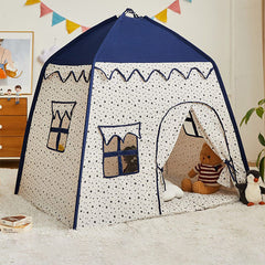 Foldable Kids Play Tent for Boys & Girls