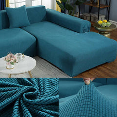 Oversized Thicken Stretch Jacquard Sofa Covers,pillow covers