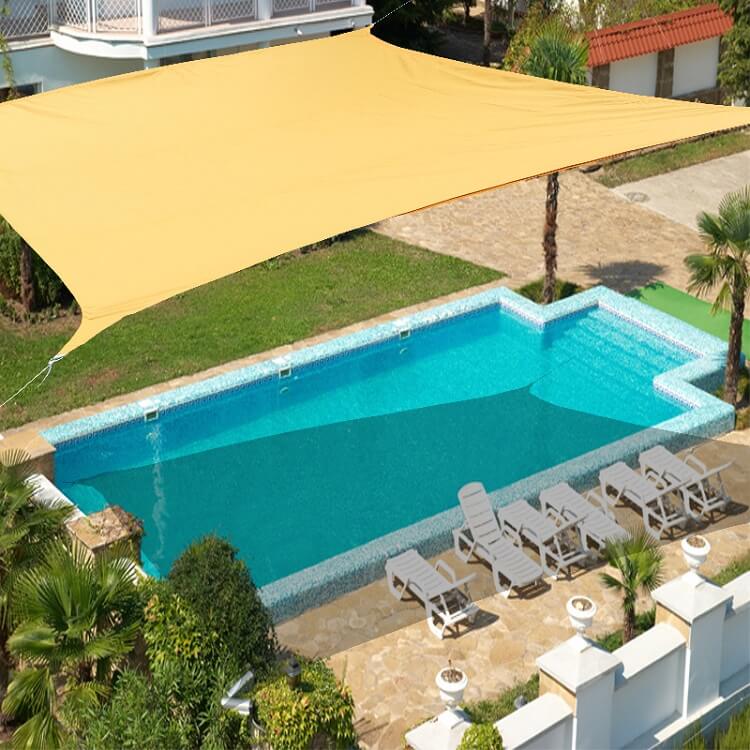 Waterproof Sun Shade Sail