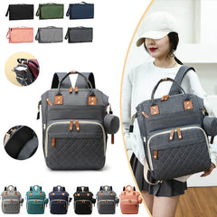 Waterproof Baby Diaper Bag Backpack