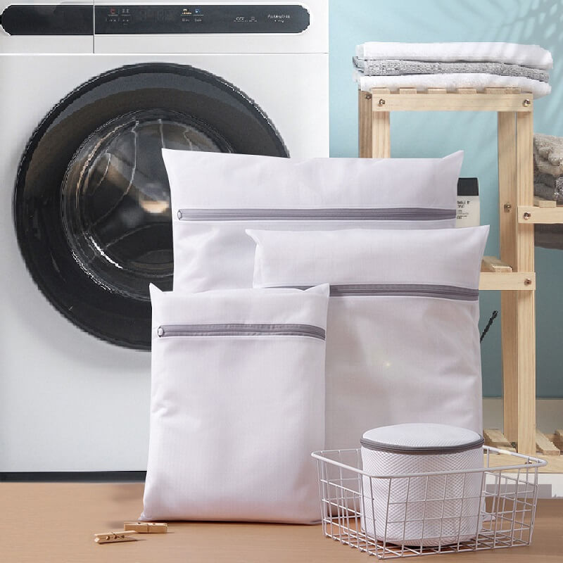 5 Pcs Mesh Laundry Bag for Delicates