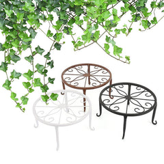 5Pcs Metal Plant Stand