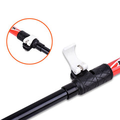 Collapsible Ultralight Trekking Poles for Hiking, Camping