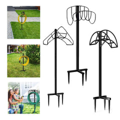 Detachable Garden Hose Holder Freestanding