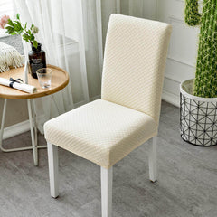 High Back Stretch Dining Room Chair Covers