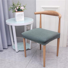 Stretch Dinning Chair Seat Covers