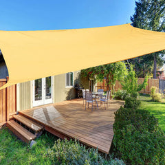 Waterproof Sun Shade Sail