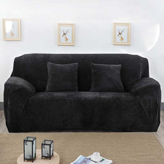 Stretch Thick Velvet Sofa Cover