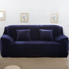 Stretch Thick Velvet Sofa Cover