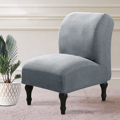 Armless Accent Chair Slipcover