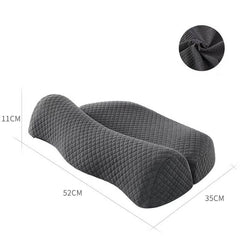 Ergonomic Cervical Pillow with Memory Foam