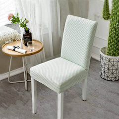 High Back Stretch Dining Room Chair Covers