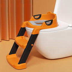 Toilet Potty Training Seat with Ladder