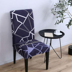 Universal Elastic Chair Protector Slipcover Decor|20 Colors