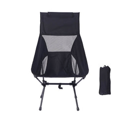 High Back Camping Folding Chair