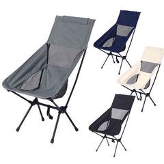 High Back Camping Folding Chair