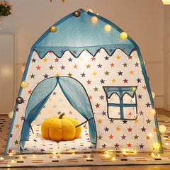 Foldable Kids Play Tent for Boys & Girls