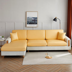 Waterproof PU Leather Sofa Cushion Cover