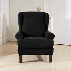 2-Piece Water Repellent Wingback Chair Covers